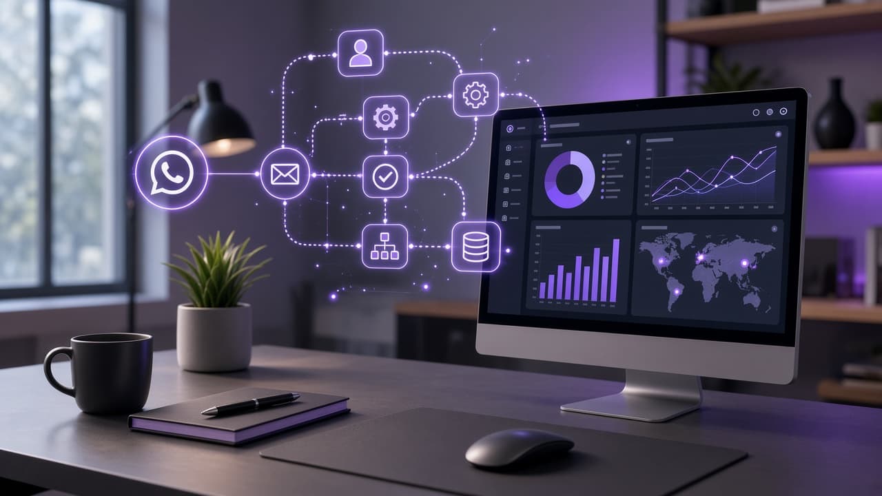 The SME automation stack we install most often